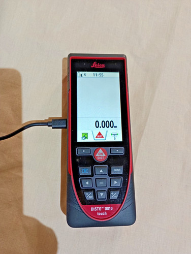 Leica disto d810 - misuratore, di