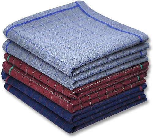 Fazzoletti uomo cotone - , morbido