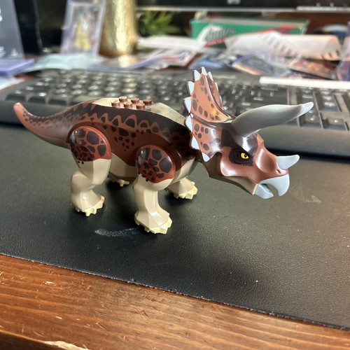 Lego jurassic world - 5885, solo