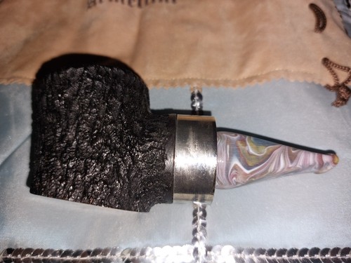 Pipa pipe armellini botero - pipa,