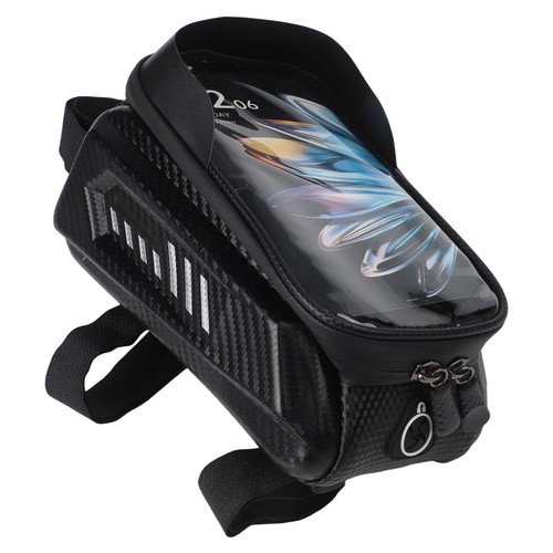 Borsa telaio bici con - borsa,