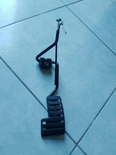 Pedale acceleratore renault - pedale,