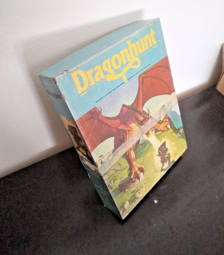 Gioco tavolo dragonhunt - gioco,