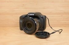 Canon SX530 HS / 16 MP / 50x zoom / Wi-Fi / fotocamera Full HD