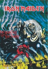 Iron Maiden Numero Di Il Beast
