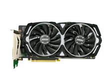 MSI Nvidia Geforce GTX 1060