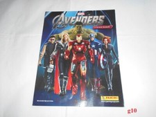ALBUM  MARVEL THE  AVENGERS Panini  2012 / Vuoto - Buono   (g10)