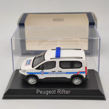Norev 1/43 Peugeot Rifter 2019