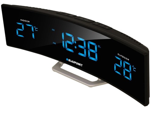 Sveglia radio display lcd - sveglia,
