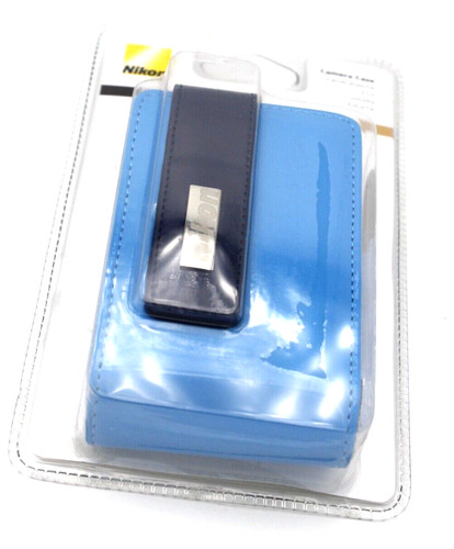 Nikon coolpix s30 - cs-s30, blu