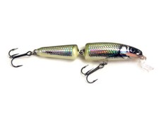Salmo Fanatic Esche Artificiali Holo Bleak Hbl 7cm Esca Duro Walleye, Luccio