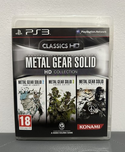 Metal gear solid - metal,