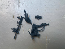 Warhammer Fantasy - Skaven ingegnere warlock No base Isola del sangue