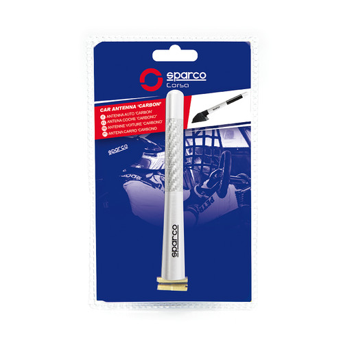 Antenna auto universale sparco - auto,