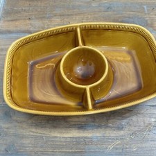 Piatto da portata vintage