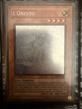 YU GI OH - L'Onesto (Honest) - 1st edition GHOST - LODT-IT001 - LODT-EN001