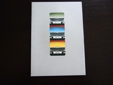 MERCEDES PROSPETTO · 280SLC /