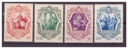 Galileo galilei 1942 serie - galileo,