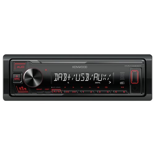 Kenwood autoradio mechaless - kenwood,