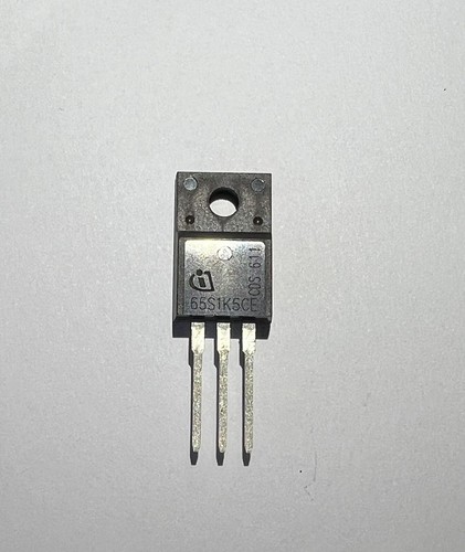 Mosfet ipa65r1k5ce - mosfet,