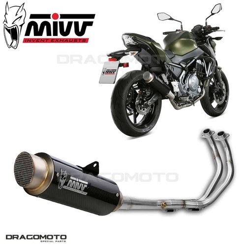 Impianto completo kawasaki - impianto,