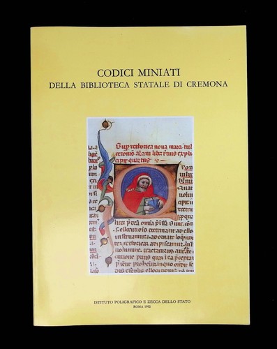 Codici miniati della