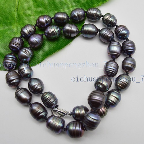Collana perle riso - di,