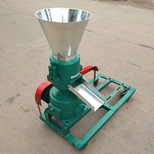 Macchina fresa pellet - , modello