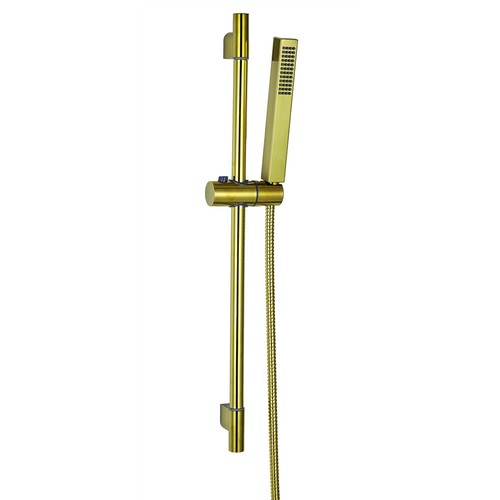 Saliscendi doccia oro con - oro,