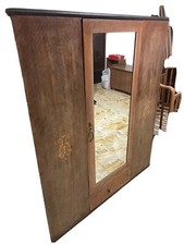 armadio guardaroba antico