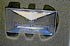 Swarovski Crystal FABULOUS