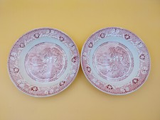 2 plats Sarreguemines Yeddo