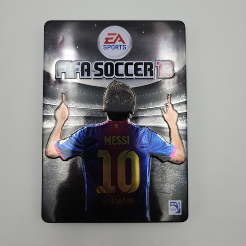 Steelbook fifa solo - steelbook, 13