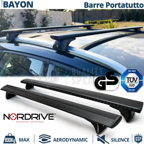 Barre portatutto per hyundai - barre,