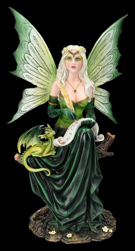 Figura elfo principessa - figura,