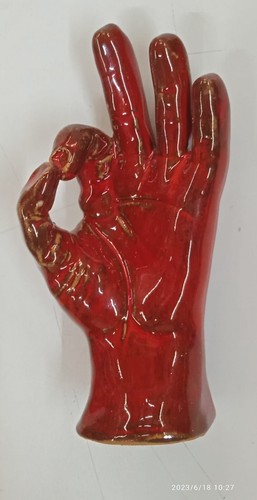 Arte presepiale salomone mano - arte,
