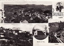 * BRUNATE - Panorami