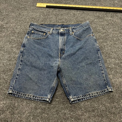 Pantaloncini levi denim - pantaloncini, uomo