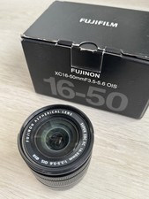 Fujifilm XC 16-50 mm f3.5-5.6