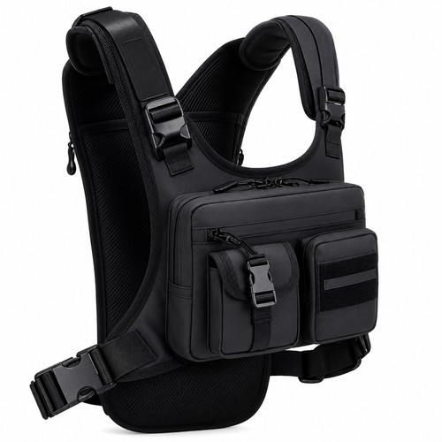 Tactical chest rig - chest, sport