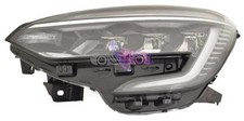 FARO FANALE PROIETTORE A LED SINISTRO PER RENAULT CLIO 2019- C/MOTORE