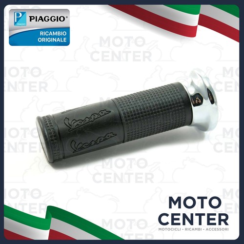 Manopola sinistra piaggio - manopola,