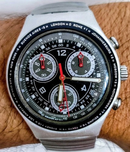 Orologio swatch vintage - 🖤orologio,