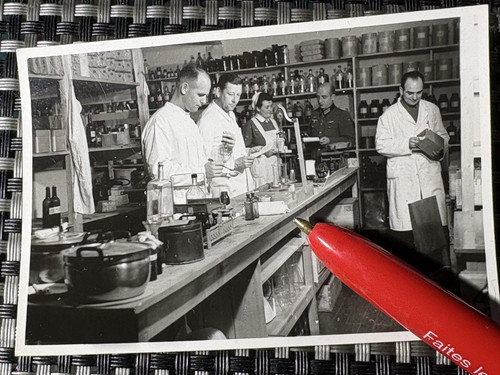 Orig foto farmacia - foto,