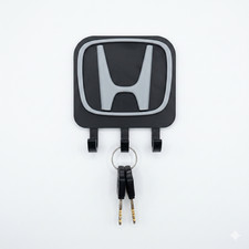 Portachiavi da muro logo HONDA