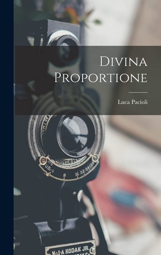 Luca pacioli divina - luca,