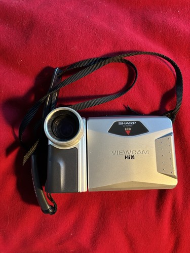 Sharp viewcam ah130u - sharp,