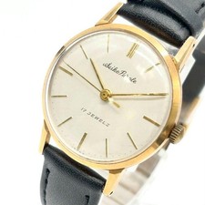 Orologio SEIKO Purrle 5244 oro
