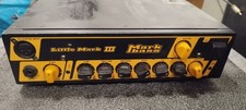 Mark bass little iii - mark,