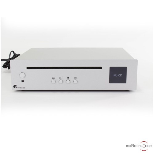 Lecteur pro ject box s3 - pro-ject,